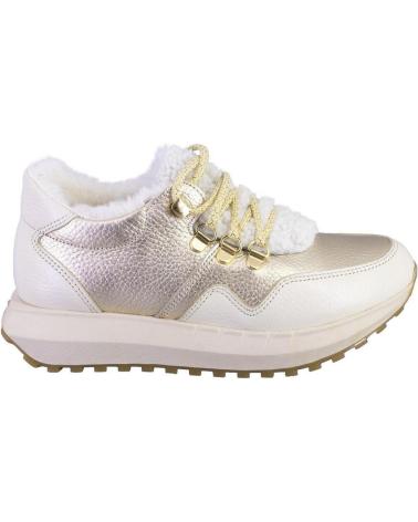 Esportes--De-Mujer-NIVAL-DORA-ZAPATILLAS-CASUAL-DE-MUJER-PIEL-PLATINO