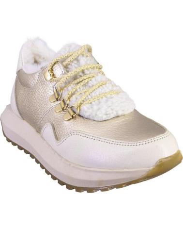Esportes--De-Mujer-NIVAL-DORA-ZAPATILLAS-CASUAL-DE-MUJER-PIEL-PLATINO