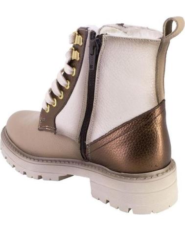 Botins de Mulher NIVAL BETTA BOTINES DE MUJER PIEL TAUPE