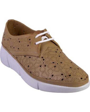 Zapatos-De-Mujer-TREINTAS-L1001-ZAPATILLAS-CASUAL-DE-MUJER-PIEL-ARENA