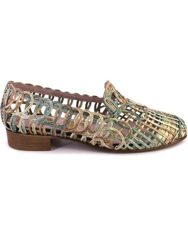 Mocasines-De-Mujer-NIVAL-1577-MOCASINES-DE-MUJER-CIRCULOS-VERDE
