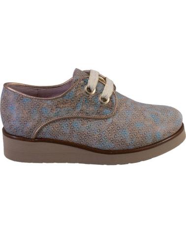 Scarpe-De-Mujer-NIVAL-NEREA-MAYA-ZAPATOS-CON-CORDONES-DE-MUJER-PIEL-TAUPE