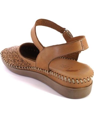 Sandalias-De-Mujer-TREINTAS-L1017-SANDALIAS-DE-MUJER-PIEL-CUERO