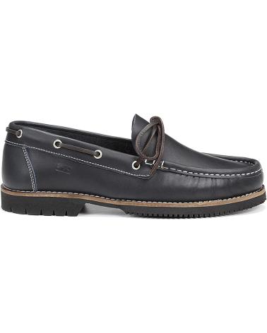 Nauticos de Hombre FLUCHOS NAUTICO 156 ENGRASADO AZUL
