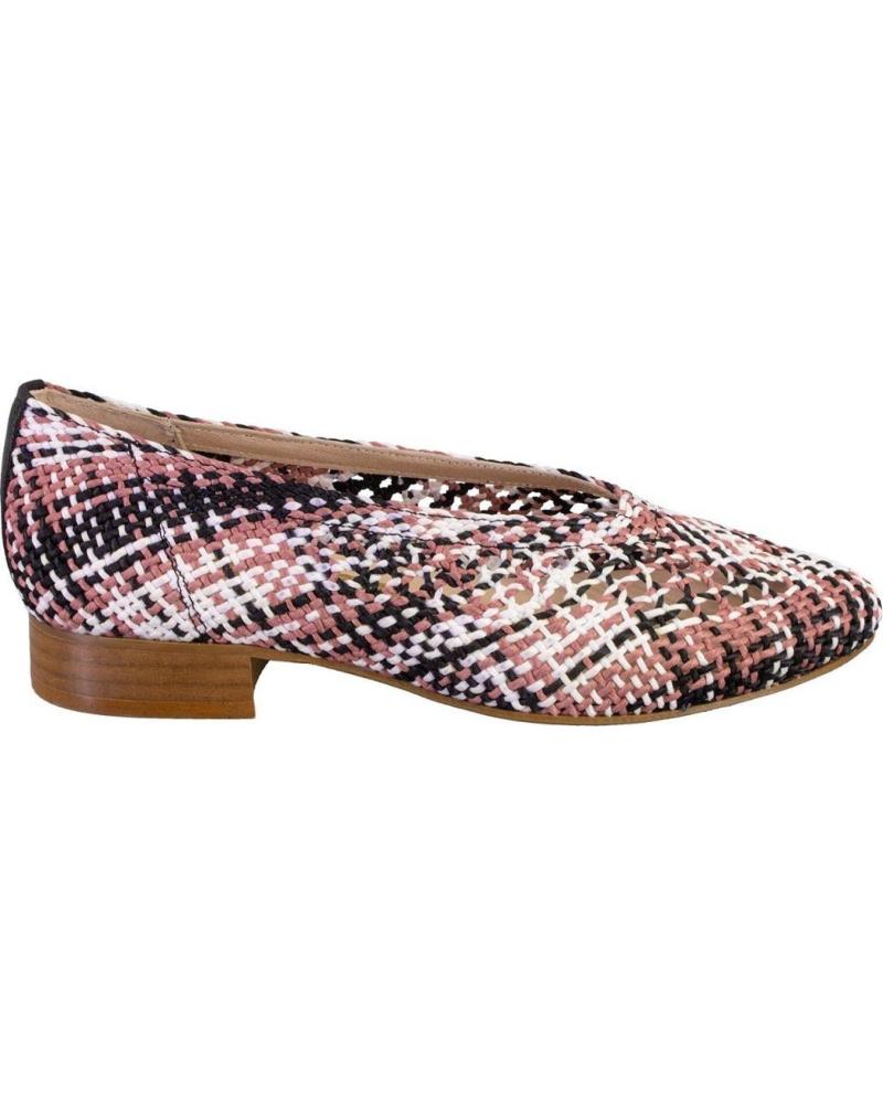 Scarpe-De-Mujer-NIVAL-173-ZAPATOS-DE-MUJER-ROSA