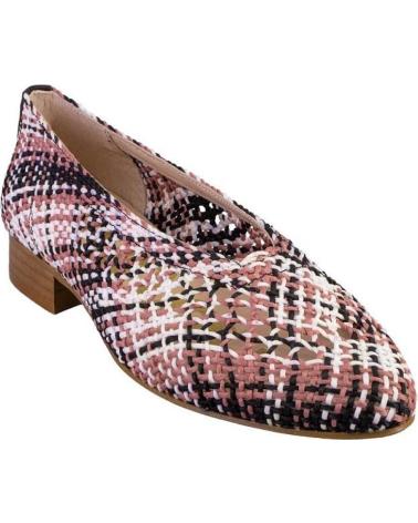 Scarpe-De-Mujer-NIVAL-173-ZAPATOS-DE-MUJER-ROSA