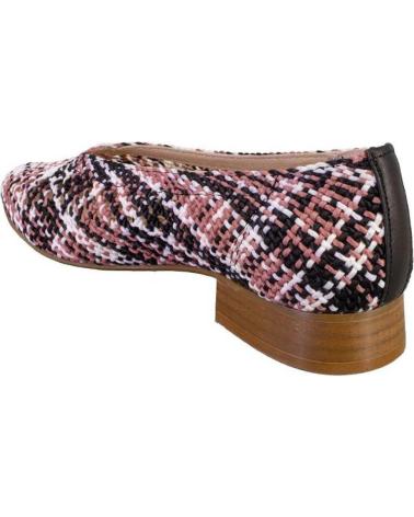 Scarpe-De-Mujer-NIVAL-173-ZAPATOS-DE-MUJER-ROSA