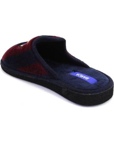 Hausschuhe-De-Hombre-MARPEN-MARPEN-CFA4R-ZAPATILLAS-DE-CASA-BARCELONA-AZUL-Y-GRANATE