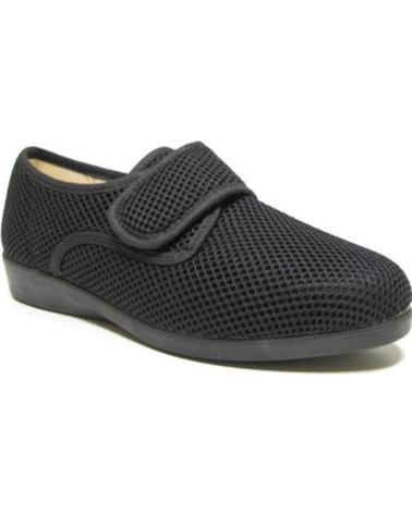 Scarpe per Donna D`CUTILLAS ZAPATOS ORTOPEDICOS DOCTOR CUTILLAS 10201 TRANSPIRABLE NEGRO