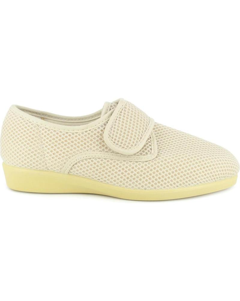 Scarpe-De-Mujer-D`CUTILLAS-ZAPATOS-ORTOPEDICOS-DOCTOR-CUTILLAS-10201-TRANSPIRABLE-BEIG