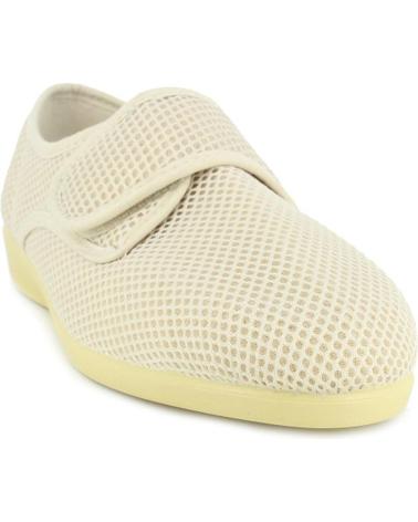 Scarpe-De-Mujer-D`CUTILLAS-ZAPATOS-ORTOPEDICOS-DOCTOR-CUTILLAS-10201-TRANSPIRABLE-BEIG