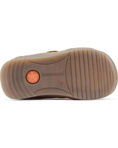 Bebé de Niño BIOMECANICS BOTINES BIOGATEO MARRON