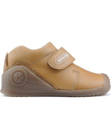 Bebé de Menino BIOMECANICS BOTINES BIOGATEO MARRON
