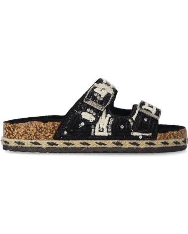 Sandali-De-Mujer-ISTERIA-SANDALIA-DESTALONADA-PARA-MUJER-24097-COLOR-NEGRO