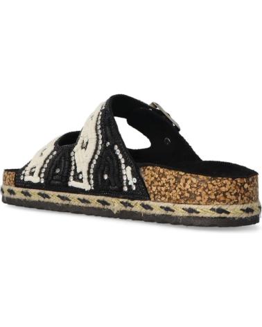 Sandali-De-Mujer-ISTERIA-SANDALIA-DESTALONADA-PARA-MUJER-24097-COLOR-NEGRO
