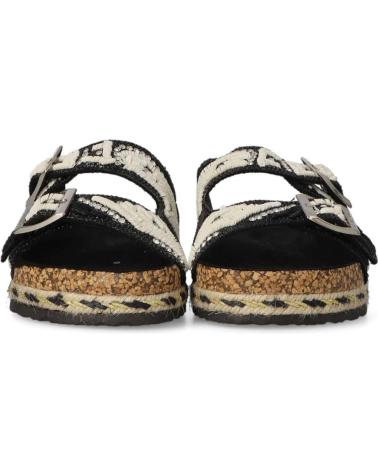 Sandali-De-Mujer-ISTERIA-SANDALIA-DESTALONADA-PARA-MUJER-24097-COLOR-NEGRO