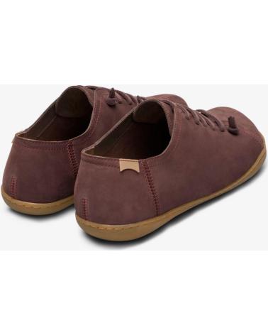 Sapatos de Homem CAMPER ZAPATILLAS PEU 17665 CHOCOLATE
