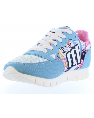 Sapatilhas de Menina e Menino MTNG 69788 RASPE AZUL