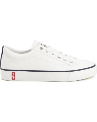Deportivas de Hombre LEVIS ZAPATILLAS LEVI´S LS2 BLANCO