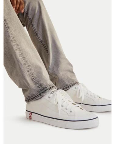Deportivas de Hombre LEVIS ZAPATILLAS LEVI´S LS2 BLANCO