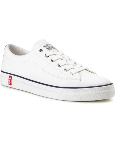 Deportivas de Hombre LEVIS ZAPATILLAS LEVI´S LS2 BLANCO