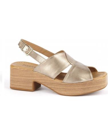 Sandali per Donna WEEKEND BY PEDRO MIRALLES ZAPATO CALLAGHAN PLATA