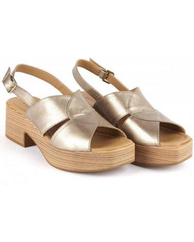 Sandali per Donna WEEKEND BY PEDRO MIRALLES ZAPATO CALLAGHAN PLATA