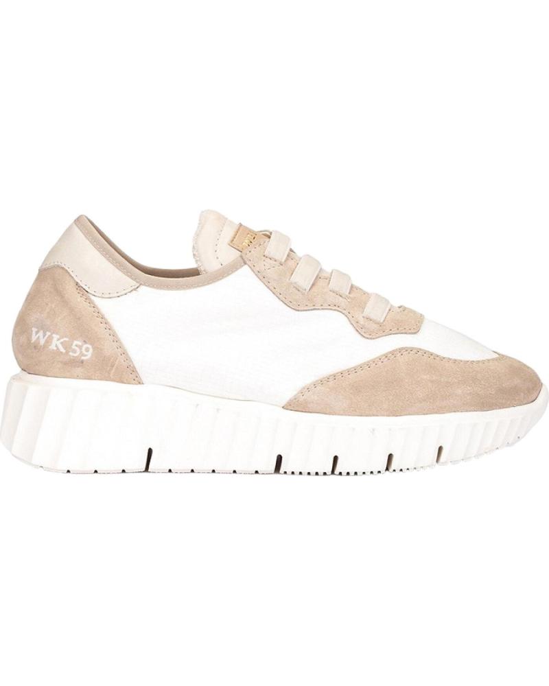 Sportivo per Donna PEDRO MIRALLES WEEKEND CONCORDIA 12075 -BLANC BLANCO