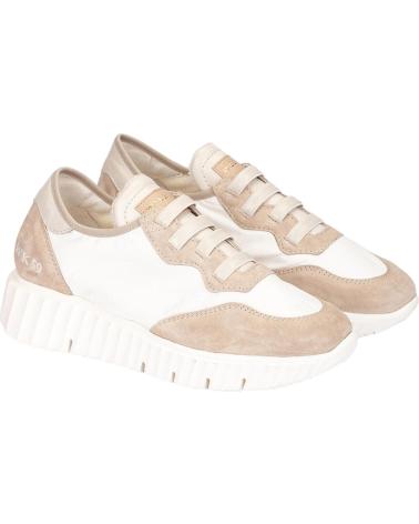 Sportivo per Donna PEDRO MIRALLES WEEKEND CONCORDIA 12075 -BLANC BLANCO
