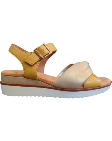 Sandalen-De-Mujer-REGARDE-LE-CIEL-TOUMBLEDOTS-PEGGY-05-AMARILLO
