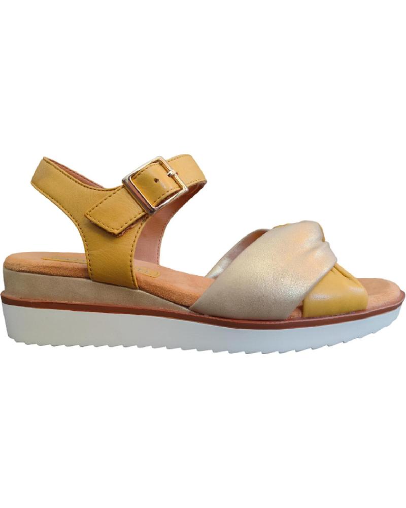 Sandalen-De-Mujer-REGARDE-LE-CIEL-TOUMBLEDOTS-PEGGY-05-AMARILLO