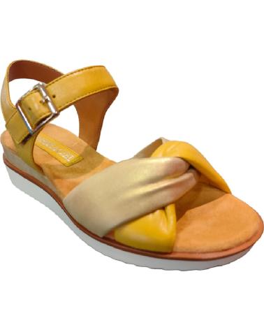 Sandalen-De-Mujer-REGARDE-LE-CIEL-TOUMBLEDOTS-PEGGY-05-AMARILLO