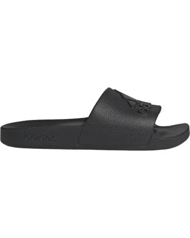 CHINELOS DE HOMEM ADIDAS ADILETTE AQUA ADIF7371 NEGRO