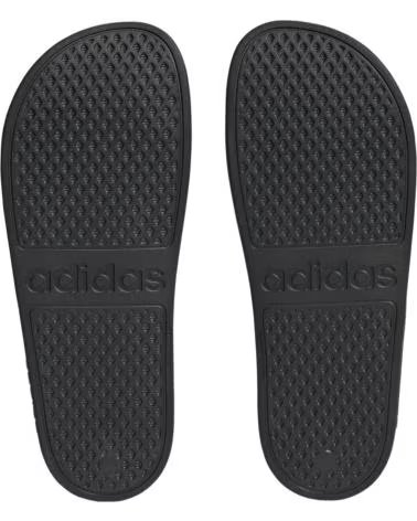 CHINELOS DE HOMEM ADIDAS ADILETTE AQUA ADIF7371 NEGRO