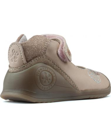 Scarpe per Bambina BIOMECANICS MANOLETINAS HEARTS PINK