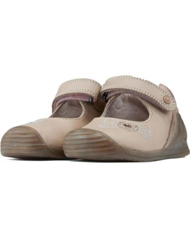 Scarpe per Bambina BIOMECANICS MANOLETINAS HEARTS PINK