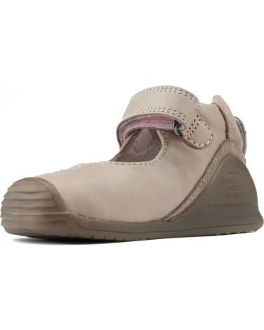 Scarpe per Bambina BIOMECANICS MANOLETINAS HEARTS PINK