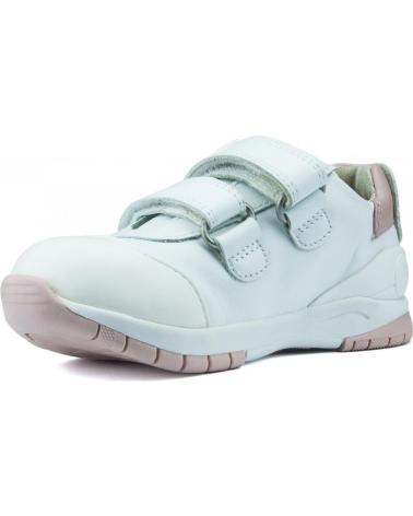 girl and boy Zapatillas deporte BIOMECANICS ZAPATILLAS ANDY K BLANCOROSA