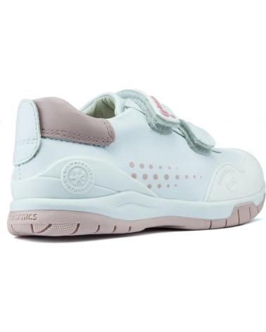 girl and boy Zapatillas deporte BIOMECANICS ZAPATILLAS ANDY K BLANCOROSA