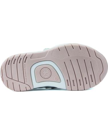 girl and boy Zapatillas deporte BIOMECANICS ZAPATILLAS ANDY K BLANCOROSA