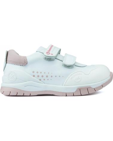 girl and boy Zapatillas deporte BIOMECANICS ZAPATILLAS ANDY K BLANCOROSA