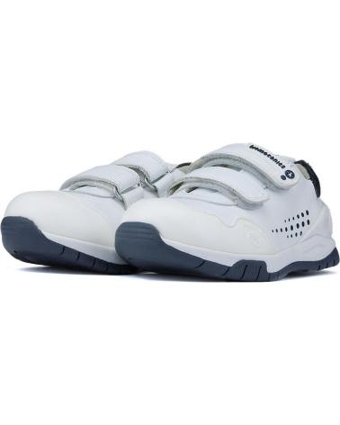 girl and boy Zapatillas deporte BIOMECANICS ZAPATILLAS ANDY K BLANCOAZUL