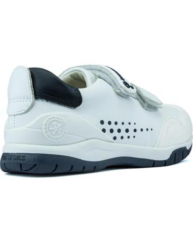 girl and boy Zapatillas deporte BIOMECANICS ZAPATILLAS ANDY K BLANCOAZUL