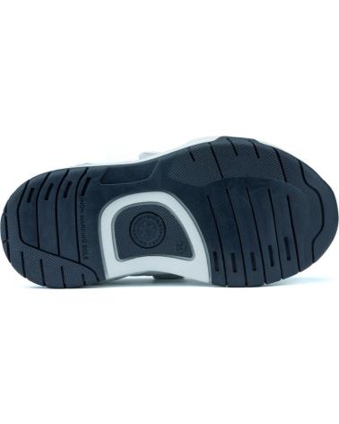 girl and boy Zapatillas deporte BIOMECANICS ZAPATILLAS ANDY K BLANCOAZUL