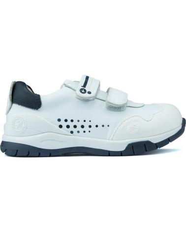 girl and boy Zapatillas deporte BIOMECANICS ZAPATILLAS ANDY K BLANCOAZUL