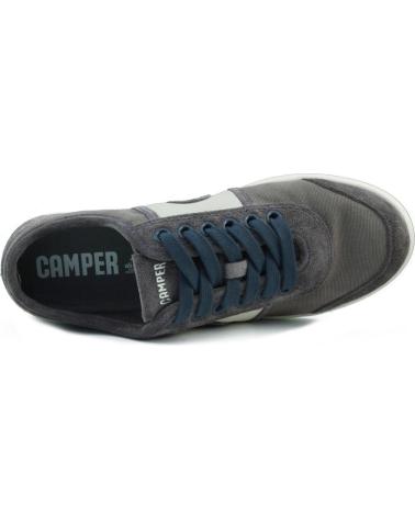 Zapatillas deporte de Hombre CAMPER AF BOSFORO COTTON OR BOSF MARRON