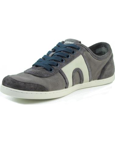 Zapatillas deporte de Hombre CAMPER AF BOSFORO COTTON OR BOSF MARRON