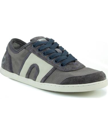 Zapatillas deporte de Hombre CAMPER AF BOSFORO COTTON OR BOSF MARRON
