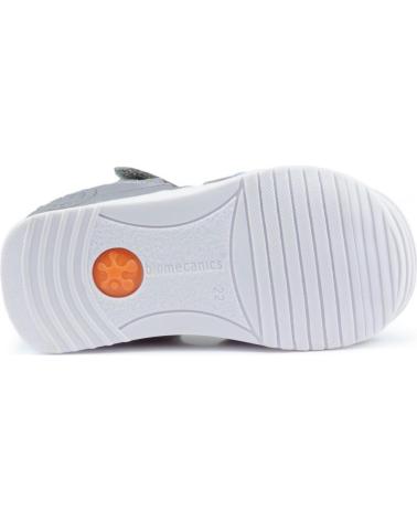 boy Sandals biomecanics SANDALIAS NINO MODELO 202146 COLOR GRIS MARENGO MARENGO