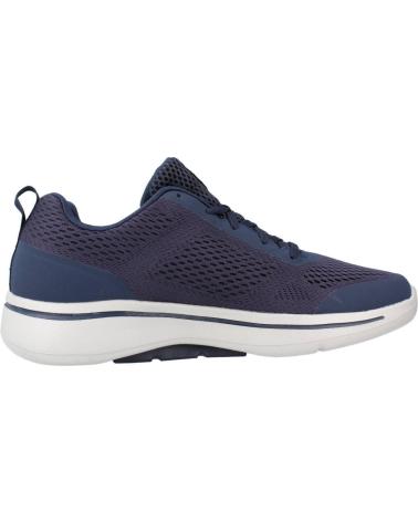 Deportivas-De-Hombre-SKECHERS-ZAPATILLAS-HOMBRE-MODELO-GO-WALK-ARCH-FIT-IDYLLIC-COLOR-AZUL-NVGD